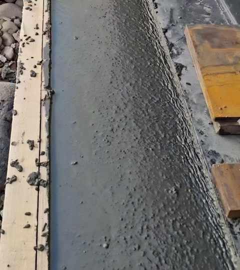 肥城环氧砂浆的特点及施工流程​