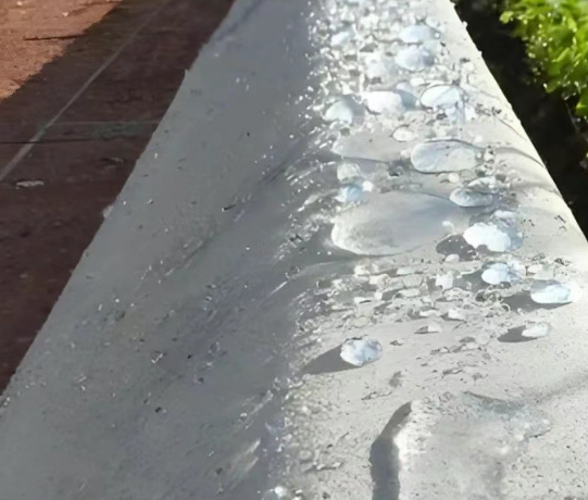 肥城硅烷浸渍涂料在混凝土保护中的应用