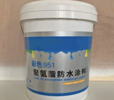 肥城聚氨酯防水涂料