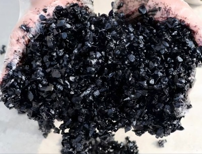 肥城沥青冷补料（沥青砂）的优势特点与施工流程解析