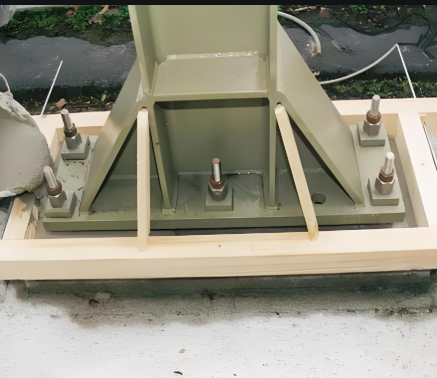 肥城支座灌浆料，支座砂浆施工流程详解​